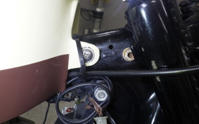 HARLEY XLH883 DELUXE 1992