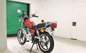 SUZUKI GN125 H