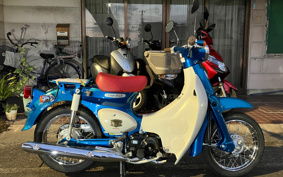 HONDA  LITTLE CUB 50TH ANNIVERSARY  AA01