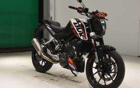 KTM 125 DUKE