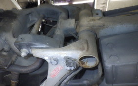 SUZUKI LET's 4 CA45A