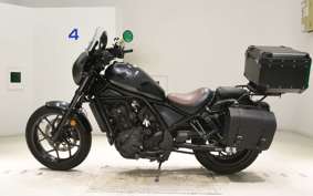 HONDA REBEL 1100 DCT 2022 SC83