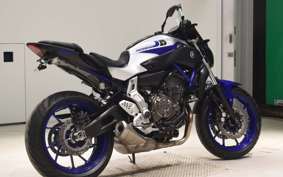YAMAHA MT-07 ABS 2016 RM07J