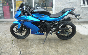 KAWASAKI Ninja 250SL BX250A