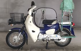 HONDA SUPER CUB110 JA42