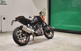 KTM 125 DUKE