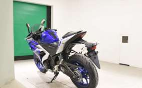 YAMAHA YZF-R25 RG10J