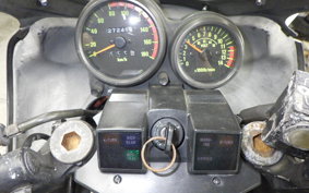 KAWASAKI GPZ400 1983 ZX400A