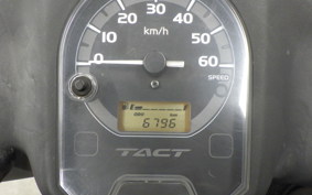 HONDA TACT-4ﾍﾞｰｼｯｸ AF75