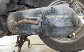 YAMAHA JOG Gen.3 SA01J