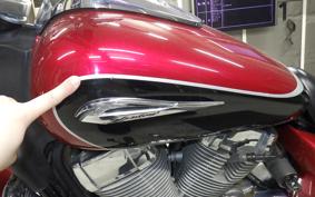 HONDA SHADOW 400 CUSTOM 2010 NC45