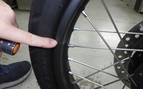 HONDA CT125-2 2020 JA65