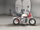 Фото Honda MONKEY с японского аукциона