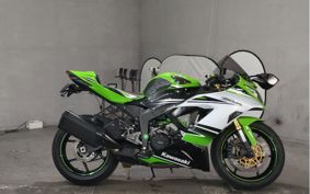 KAWASAKI NINJA ZX-6R 2015 ZX636E