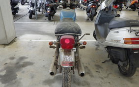 SUZUKI GT125 GT125