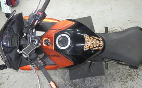 KAWASAKI NINJA 400 2013 EX400E