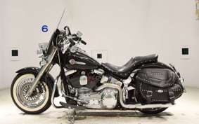 HARLEY FLSTC 1450 2004