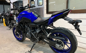 YAMAHA MT-07 ABS 2024 RM33J