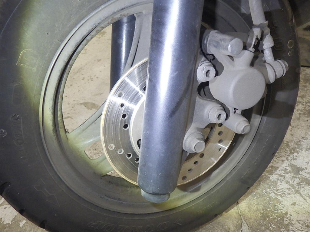 Фото Suzuki ADDRESS V125 S с японского аукциона