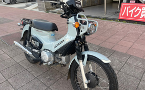 HONDA CROSS CUB JA45