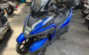 YAMAHA TORI CITY 155 SG37J