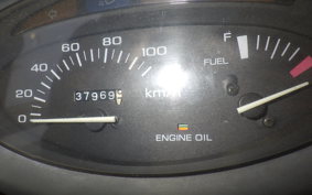 HONDA SPACY 125 Gen. 3 JF04