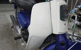HONDA C50 SUPER CUB 2007 AA01