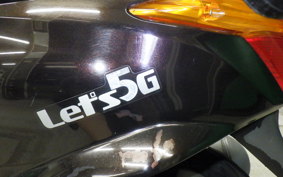 SUZUKI LET's 5 G 2005 CA47A