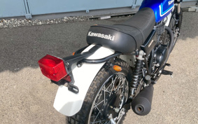 KAWASAKI 250TR BJ250F