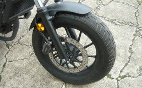 HONDA  REBEL 250 ABS MC49