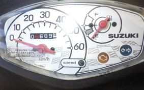 SUZUKI ADDRESS V50 CA4BA