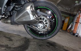 KAWASAKI Z1000 ABS 2022 ZXT00W