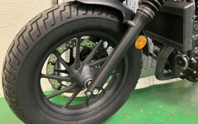 HONDA REBEL 250  S E-clutch MC49