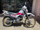 Фото Yamaha SEROW 225W с японского аукциона