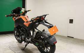 KTM 200 DUKE 2022