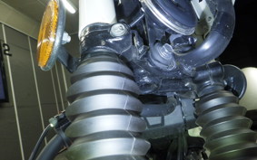HONDA CT125-2 JA65