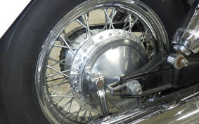 HONDA SHADOW 400 2004 NC34