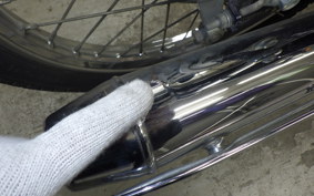 HONDA C50 SUPER CUB 2009 AA01