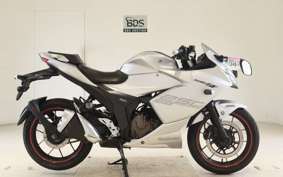 SUZUKI GIXXER 250 SF 2007 ED22B