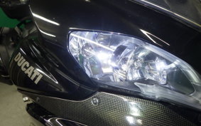 DUCATI MULTISTRADA 1200 S 2010