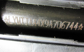 YAMAHA  CYGNUS Z125 TJAA