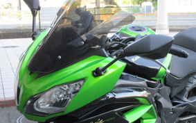 KAWASAKI NINJA 400 SE 2014 EX400E