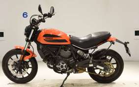 DUCATI SCRAMBLER SIXTY2 2016