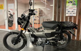 HONDA CT125 HUNTER CUB JA65