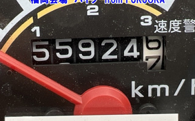 HONDA C50