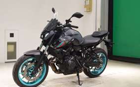 YAMAHA MT-07 2023 RM33J