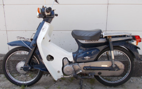 HONDA SUPER CUB50 C50