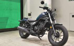 HONDA REBEL 250 A MC49