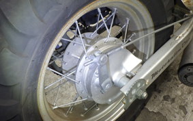 YAMAHA TW225 2003 DG09J