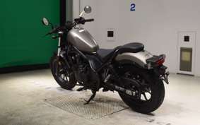 HONDA REBEL 500 A 2021 PC60